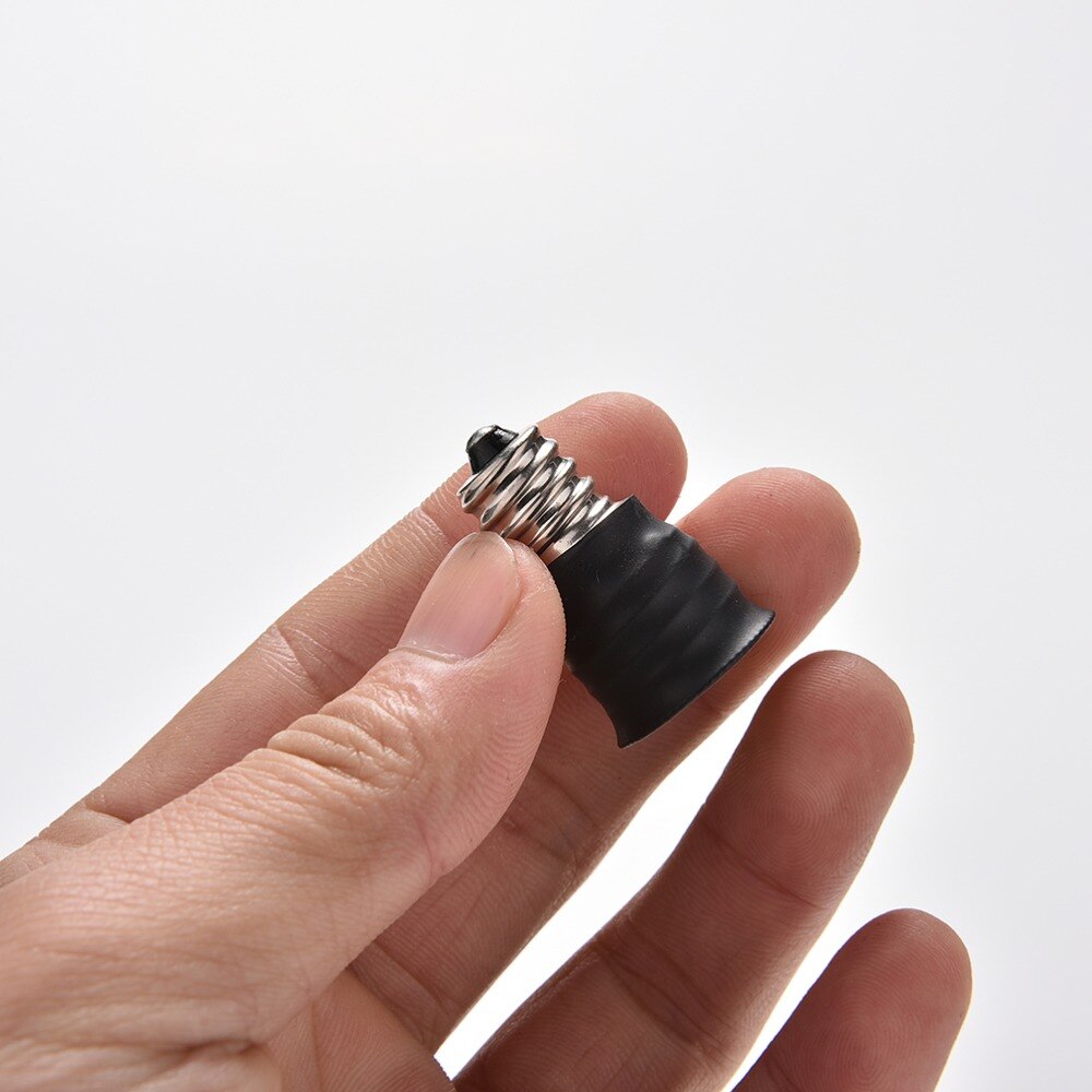 E12 To E17 LED Bulb Holder Adapter Socket Converter Light Base Candelabra