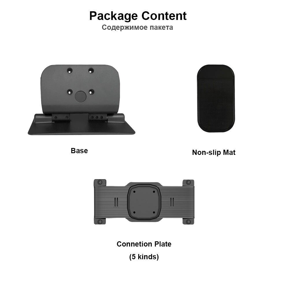 Hgdo Auto Dvr Houder Mounts Kamer Spiegel Dvr Houder Auto Gps Recorder Mount Universele Houders Beugel In Dashboard Cam Console