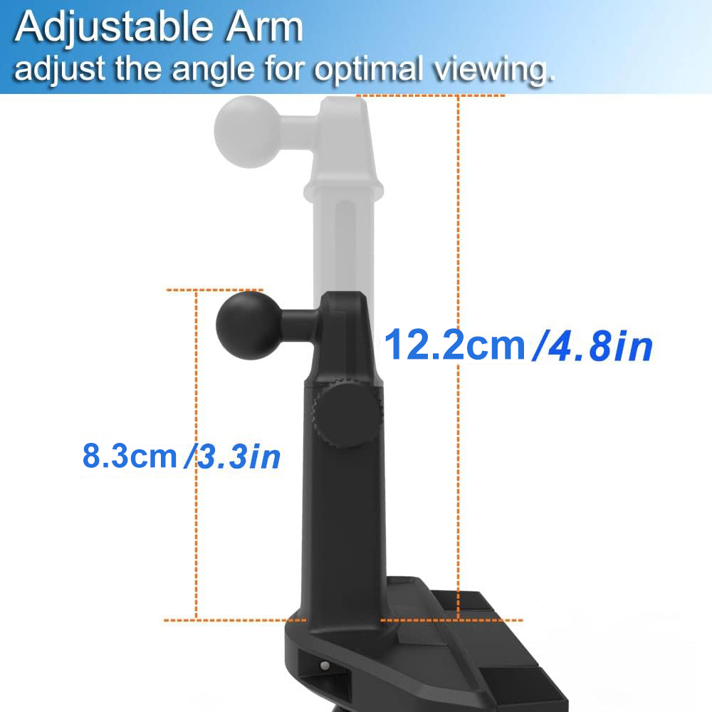 Bil-CD-Slot Tablet Holder - Universal Navigation Stand - Gravity Expansion - Multifunktionel Mobilholder