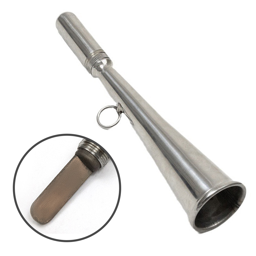 On The Water High Decibel Whistle Boat Signaling Device Boat Safety Portable Boat Signal Attention-Grabbing Sound