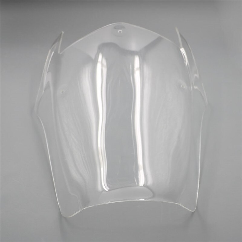 Motorrad Windschutzscheibe Windschutz Schwarz Klar Wind Schild Deflektoren für BMW F650GS F650 F 650 GS 650GS 1999 2000 2001 2002 2003