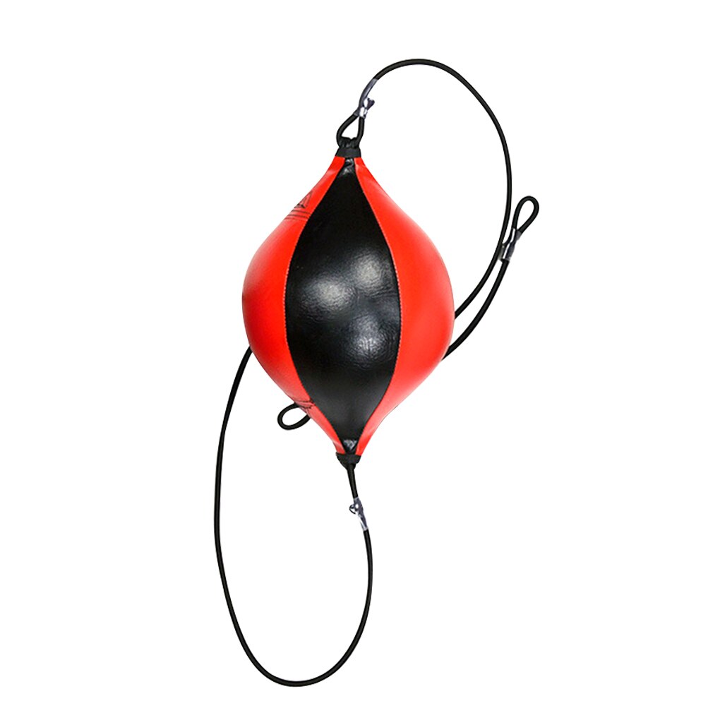 hastighet ball Fitness boksing pære pu slagball oppblåsbar muay thai svingbar boksesekk trening refleks fart trening dropshipper: 05