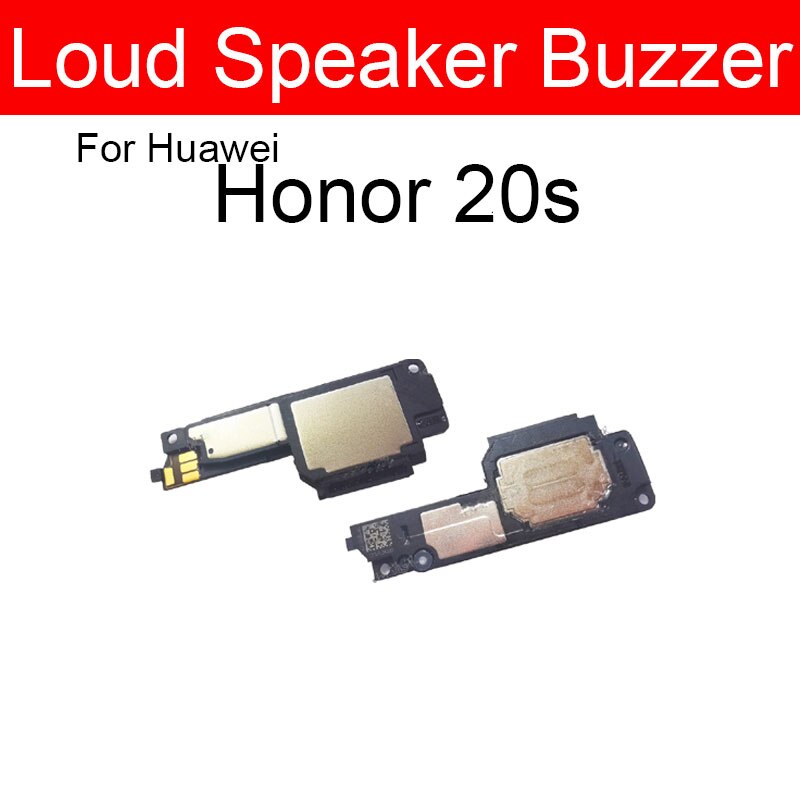 Plus fort haut-parleur sonnerie câble flexible pour Huawei Honor 10i 20i 20 Lite fort sonnerie haut-parleur sonnerie Module réparation de remplacement: Honor 20s
