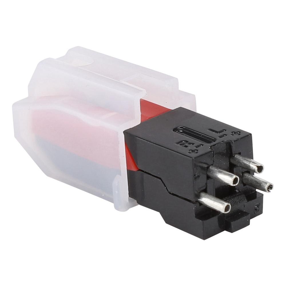 Magnetic Cartridge Stylus with LP Vinyl Needle for Turntable Record Player: type 4