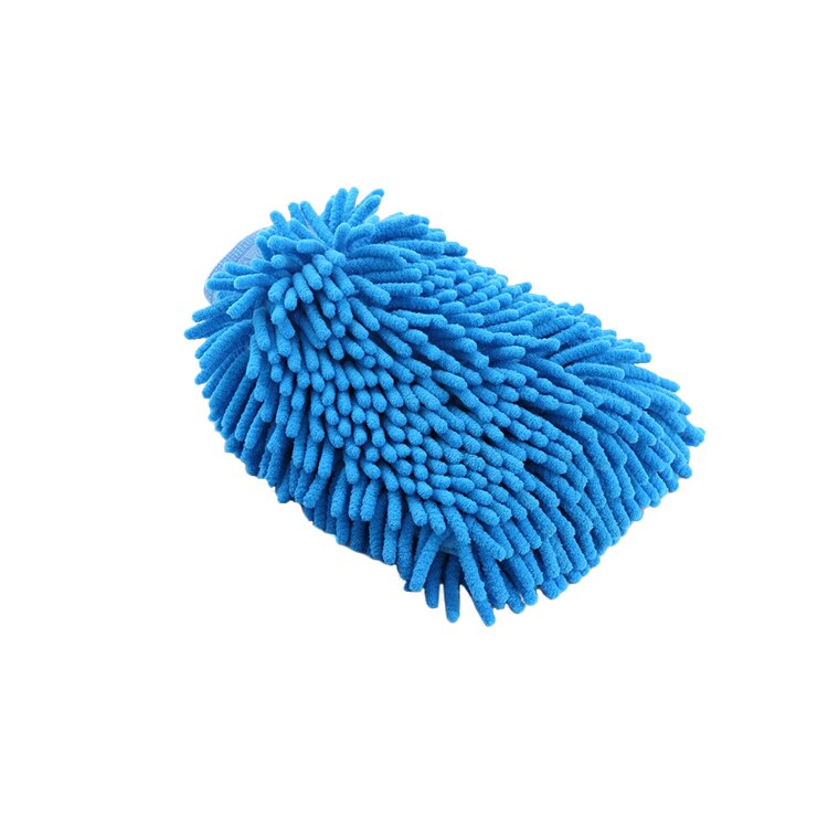 Mikrofaser Auto Reinigung Tonne Bar Auto Detaillierung Handschuhe Fausthandschuh Ultrafeinen Mikrofaser Haushalt Küche Pflege Waschen Reinigung Tücher: 02