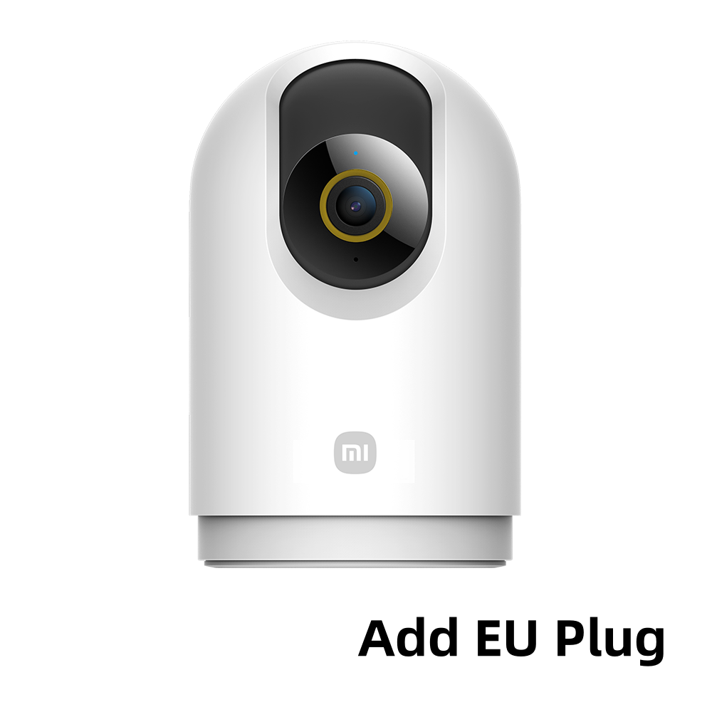 Xiaomi cámara inteligente 3 Pro versión PTZ 5 millones de píxeles 3K Super Micro a todo Color HDdr crucero de llanto de bebé 2,4/5GHz Mi llamada en casa