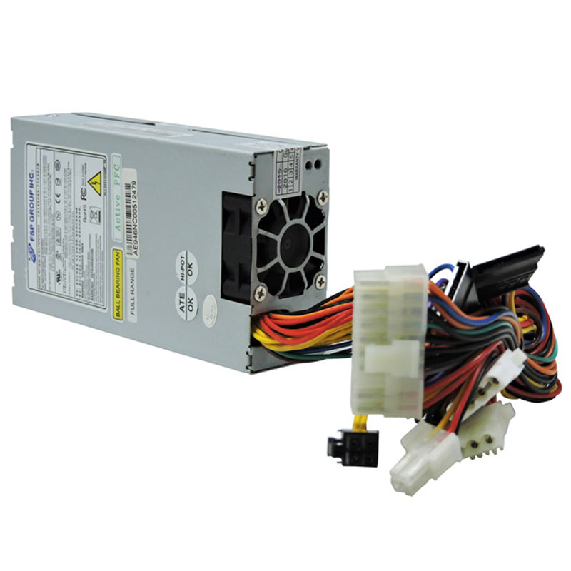 FSP FSP270-60LE 270W Power Supply Mini iTX / Flex ATX HTPC 80 Plus 1U 270 Watt PSU