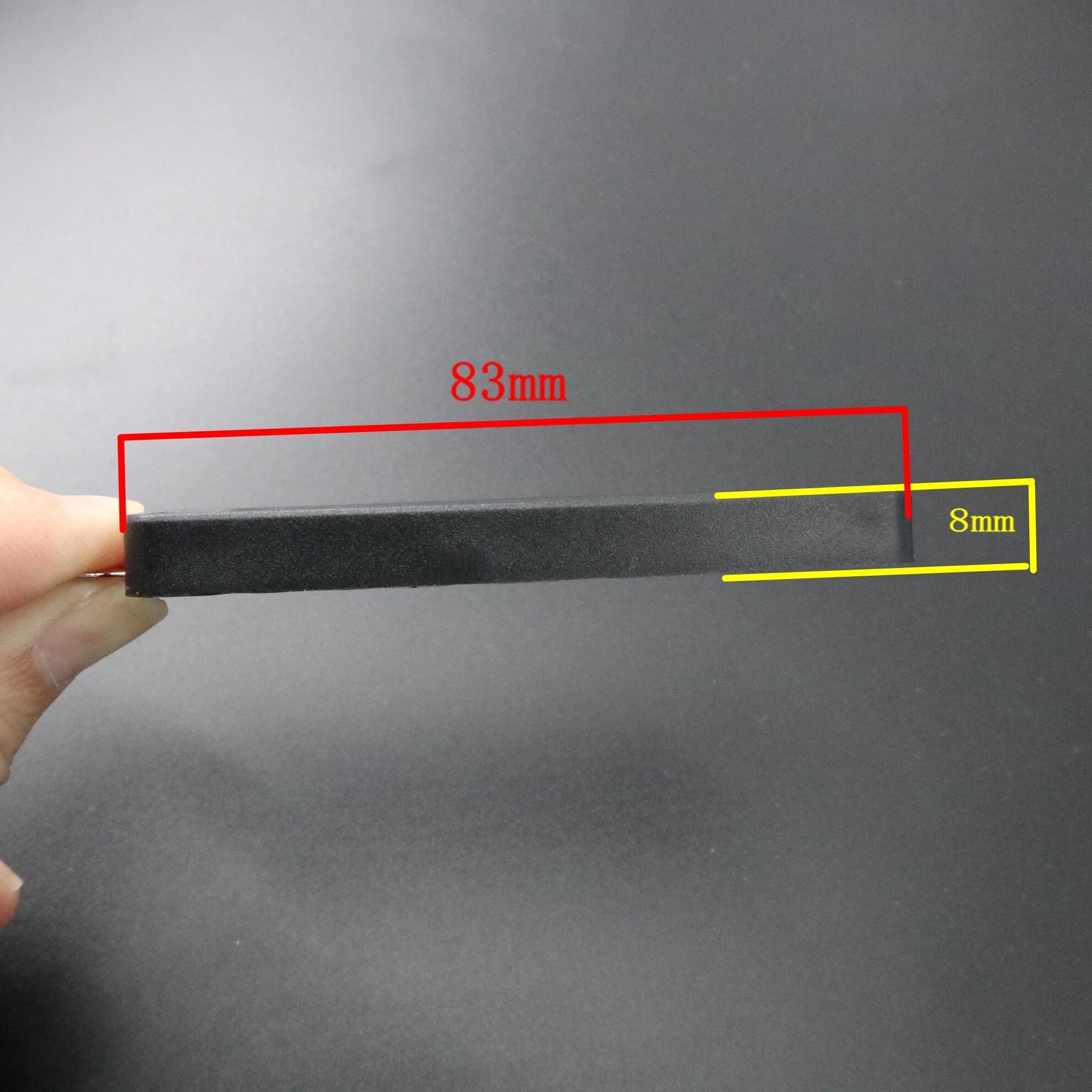 2pcs HIFI 3 inch Tweeter Speaker Unit 5 OHM 20W Treble Loudspeaker AL28 Super belt type high loudspeaker