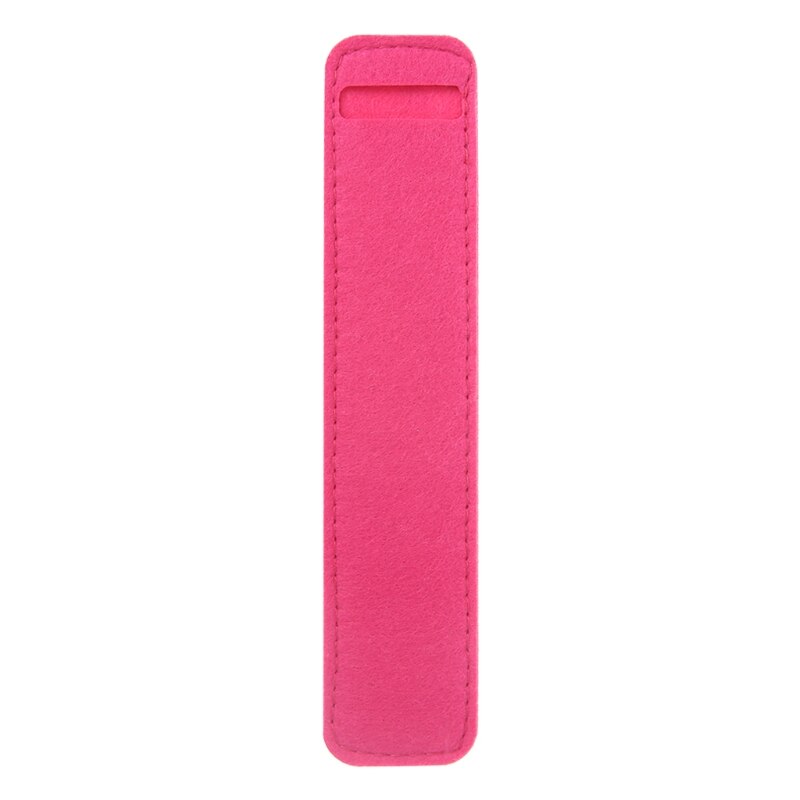 tablette crayon manchon de protection stylet pochette housse pour Apple iPad Pro stylo: Rouge