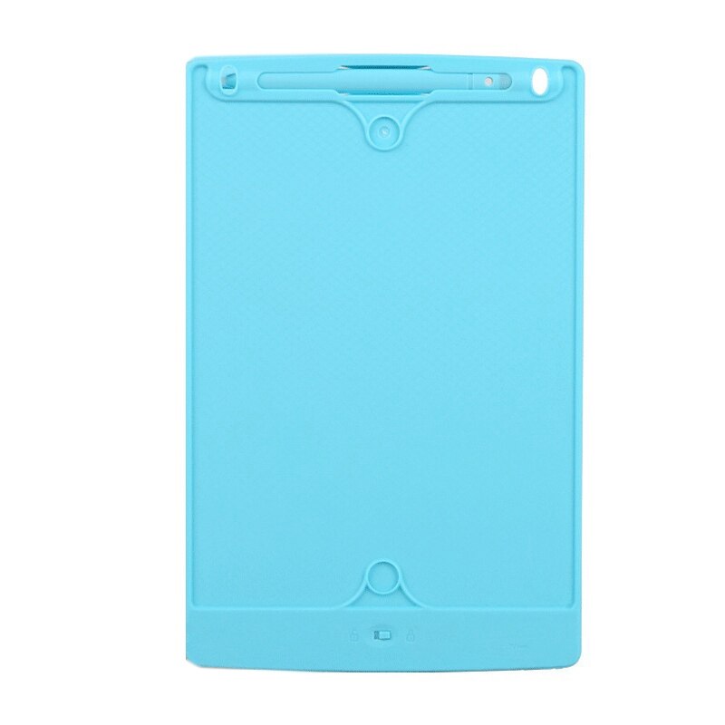 8.5 Inch Kleurrijke Lcd Schrijfblad Met Stick Lock Functie Tekentafel En Schrijfbord Voor Kinderen & Volwassenen