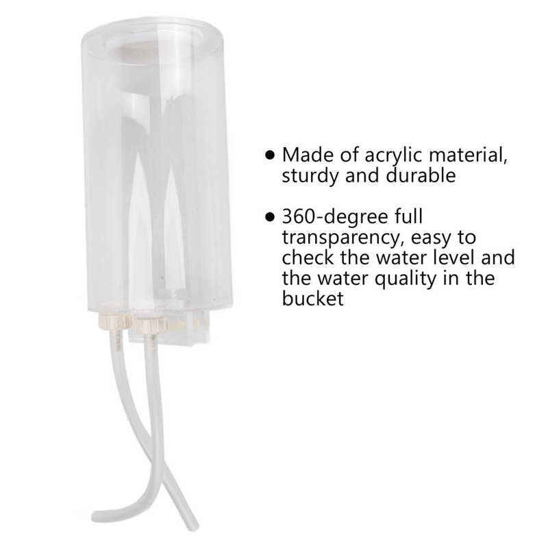 Aquarium Auto Top Off System Fish Tank Adding Water Controller Durable Safe Easy To Use Automatic for Aquarium