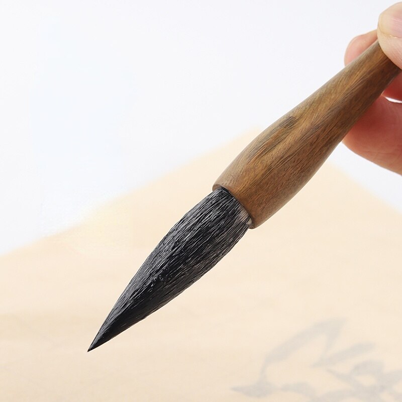 Chinese Traditional Painting Calligraphy Brush Set Regular Script Writing Calligraphy Brush Pen Watercolor Painting Calligraphie