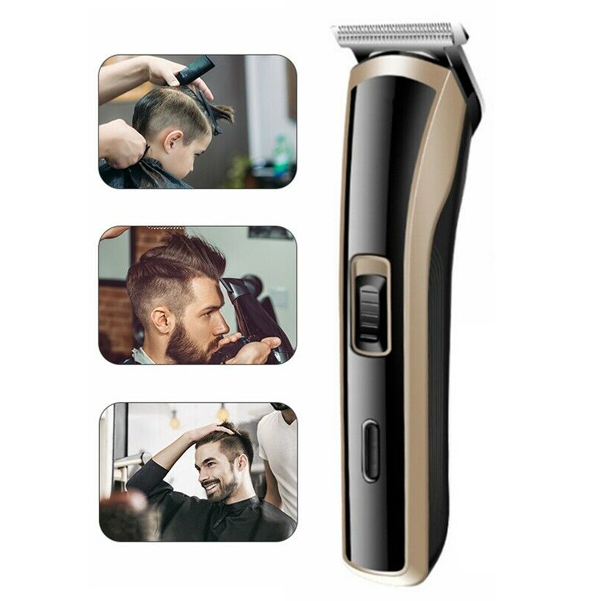 Men's Electric Hair Clippers Clippers Cordless Clippers Adult Razors Trimmers Corner Razor Hairdresse