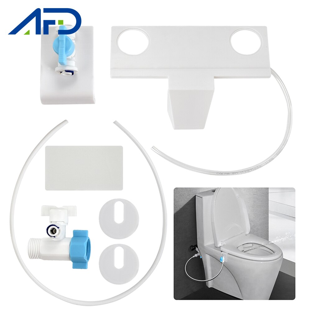 Slimme Toiletbril Bidet Spoelen Sanitaire Apparaat Koud Water Ass Wassen Bidet Sproeier Private Hygiëne Product Badkamer Bidet Deel
