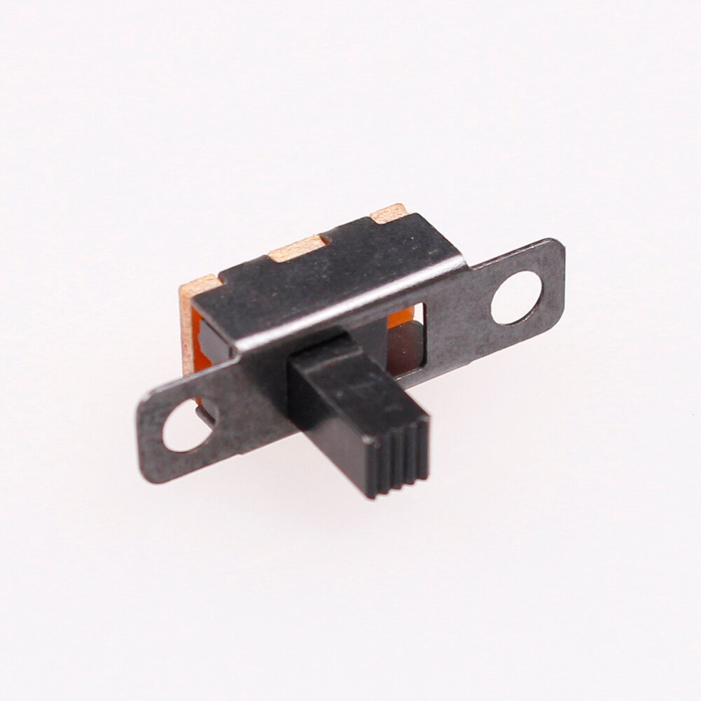 Mini miniature til / fra 1 p 2t ss12 f 15 3- pin 2 position glidekontakt spdt 50v