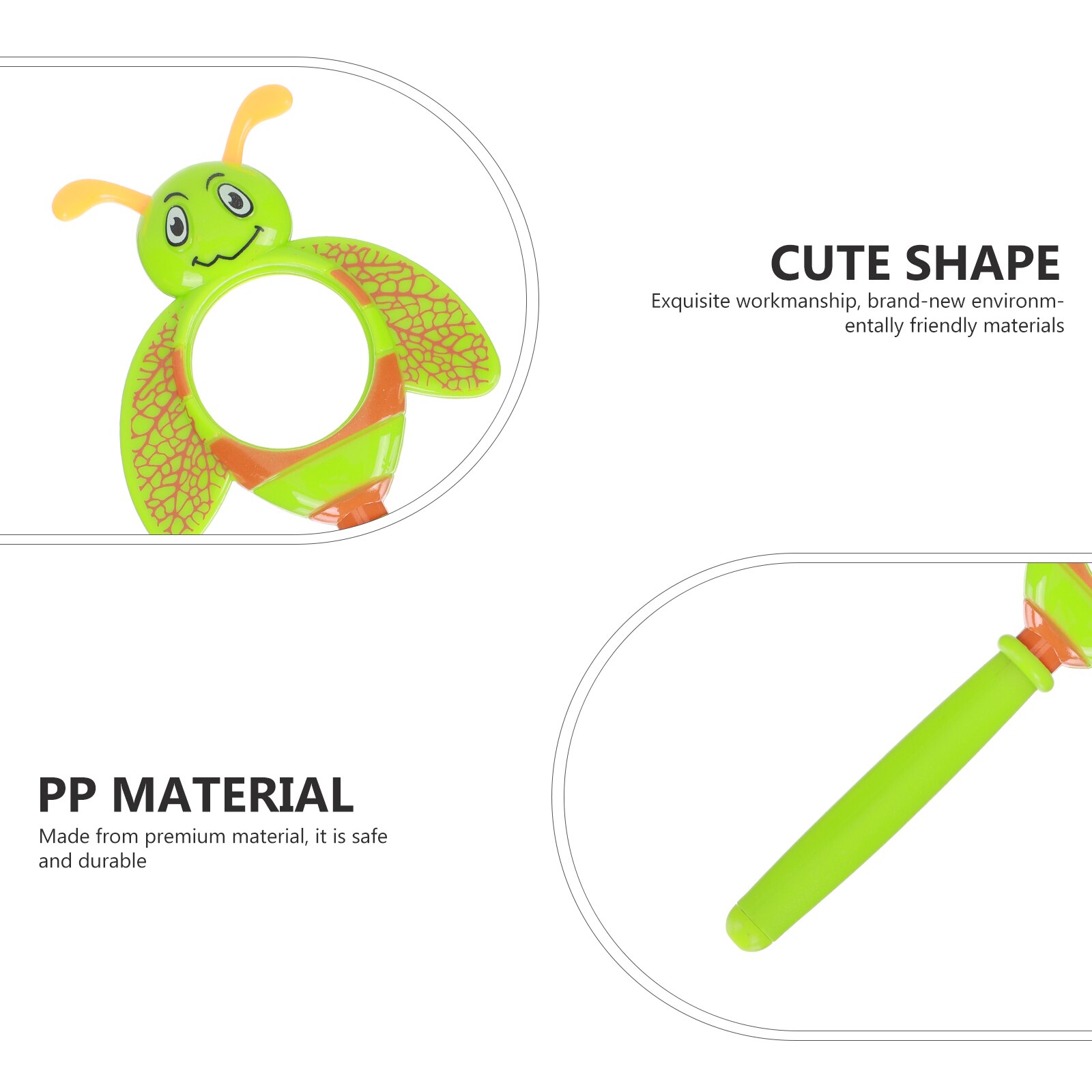 1 Set Insect Observation Kit Educational Adventure Insects Exploration Kit