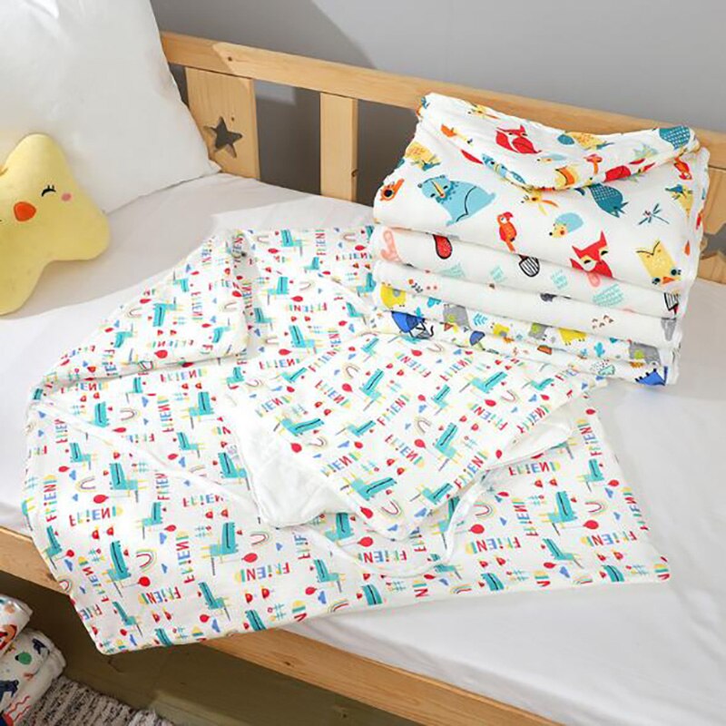 Baby slaap zak Catoon Kids Hooded Strandlaken Deken Baby Spullen Voor Pasgeborenen Verpleging Multifunctionele YMM040