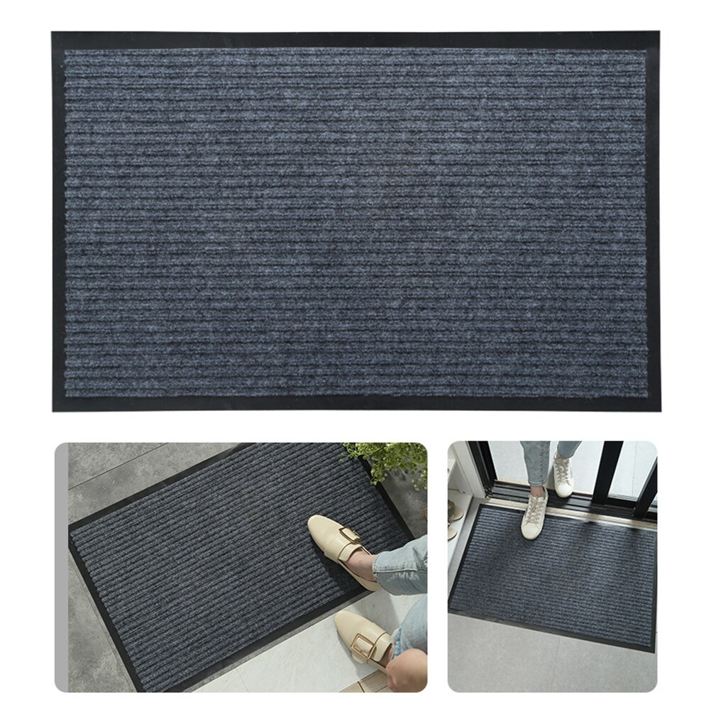 Door Carpet Doormat for Entrance Home and Business Footwear Shoes