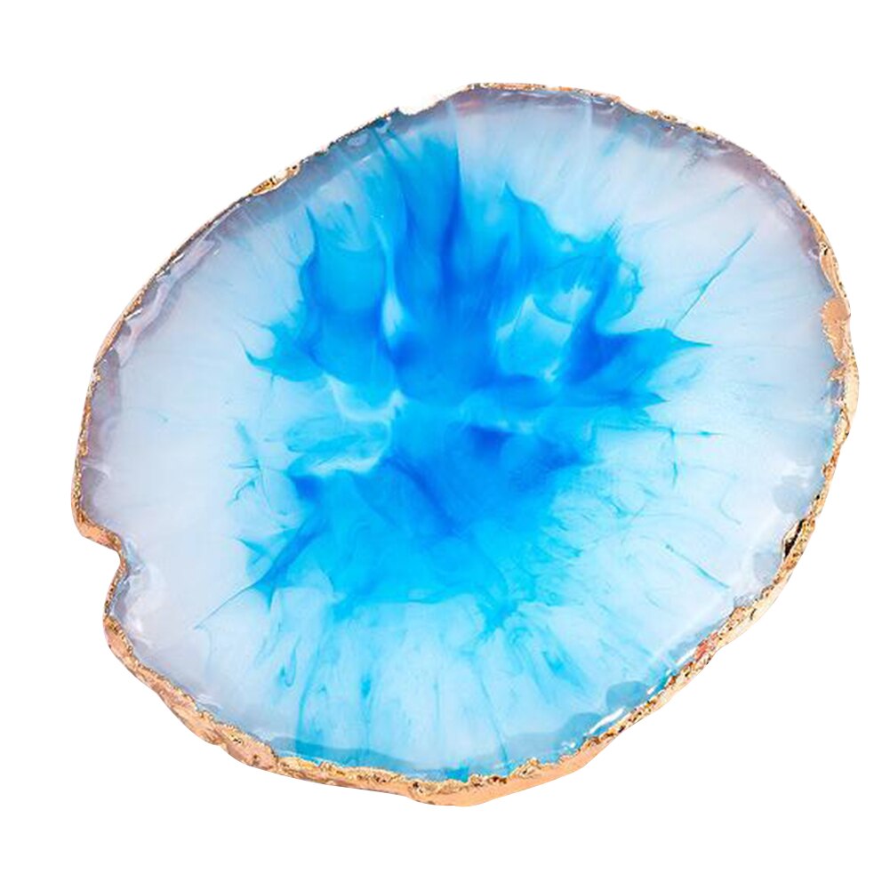 Nail Color Mixing Art Palette Color Chart Palette Resin Stone Manicure Palette Foundation Mixing Make Up Tool