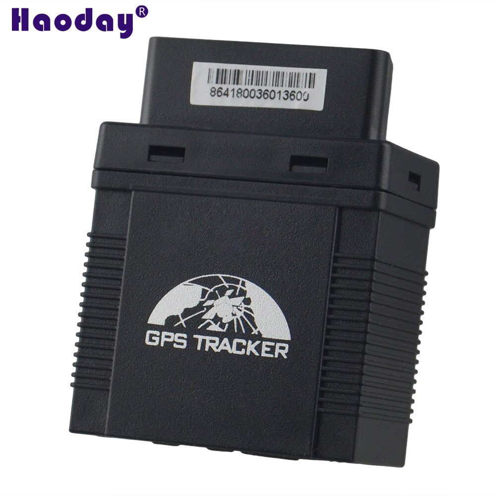 Gps/gsm voertuigtracker obdii gps 306a,tk306a, verzoek om obd-gegevens via sms autodiagnosedetector gratis pc-tracking