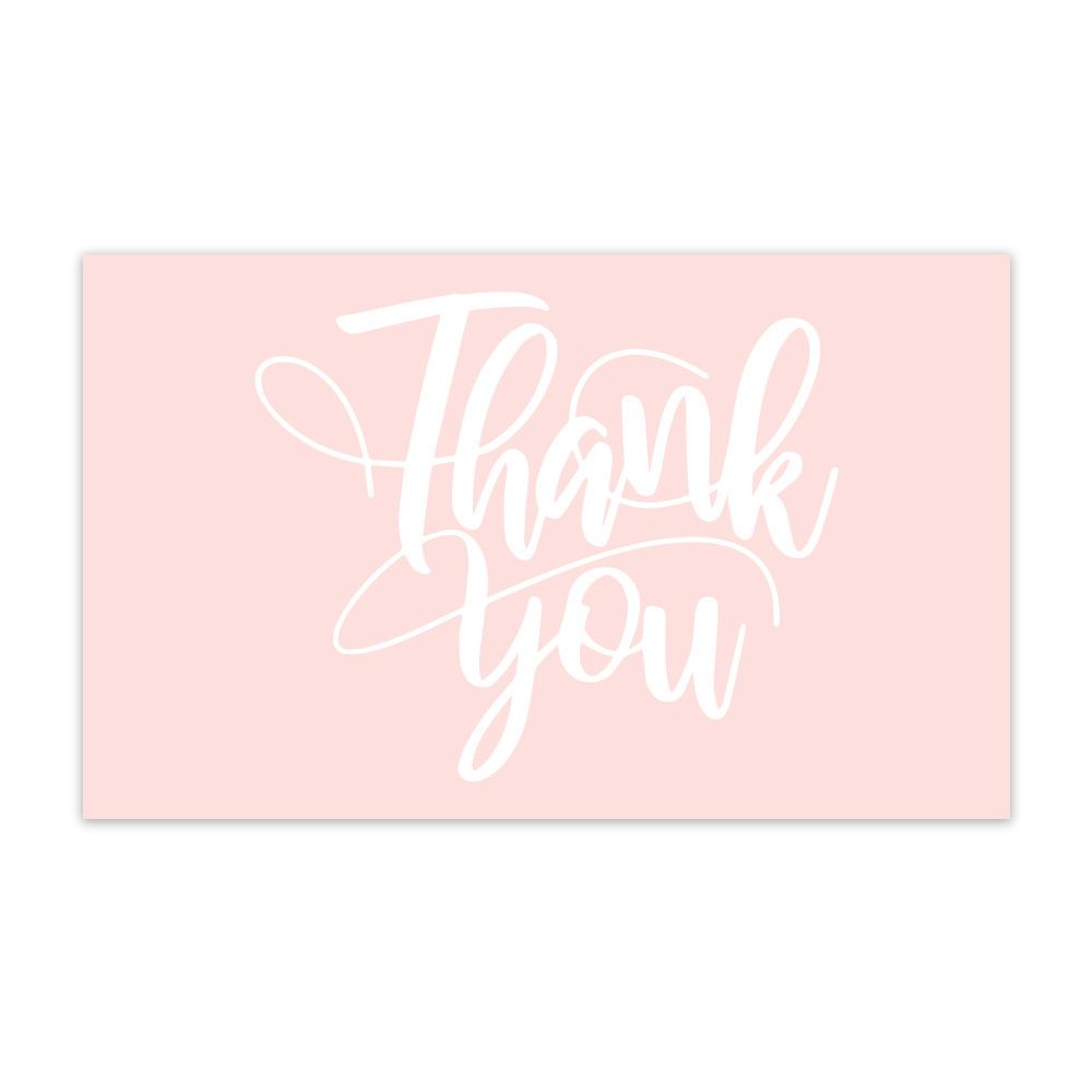 30Pcs Dank U Voor Ondersteunende Mijn Kleine Visitekaartjes Marbling Bedankt Cardstock Cadeaupapier Pakket Insert: Type 14