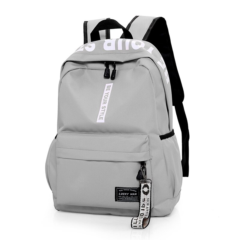 Men Women Backpack Large Capacity Backpack Boys Girls Teenagers School Bag School Backpacks Laptop Backpack Shoulder Bag Mochila: 3