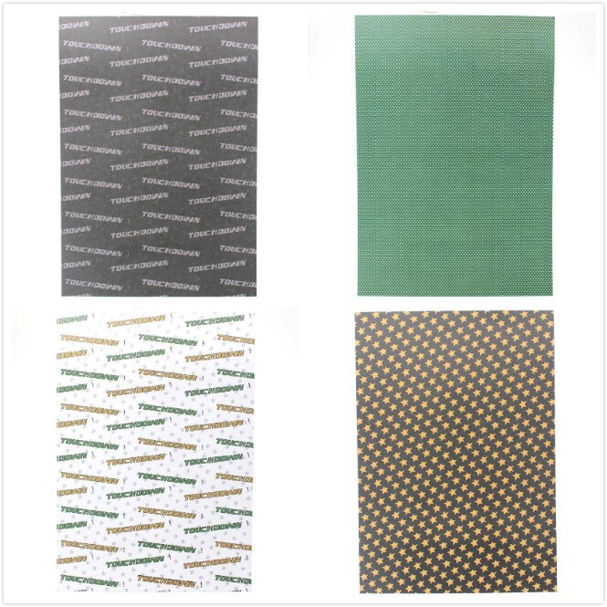 KSCRAFT Football 12sheets/lot A5 Single-side Printed papercraft art paper handmade scrapbooking kit set books