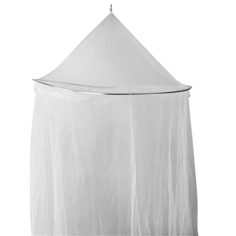 Zomer Baby Wieg Klamboe Baby Care Insect Fly Canopy Netting Dome Mosquit Cover Baby Beschermen