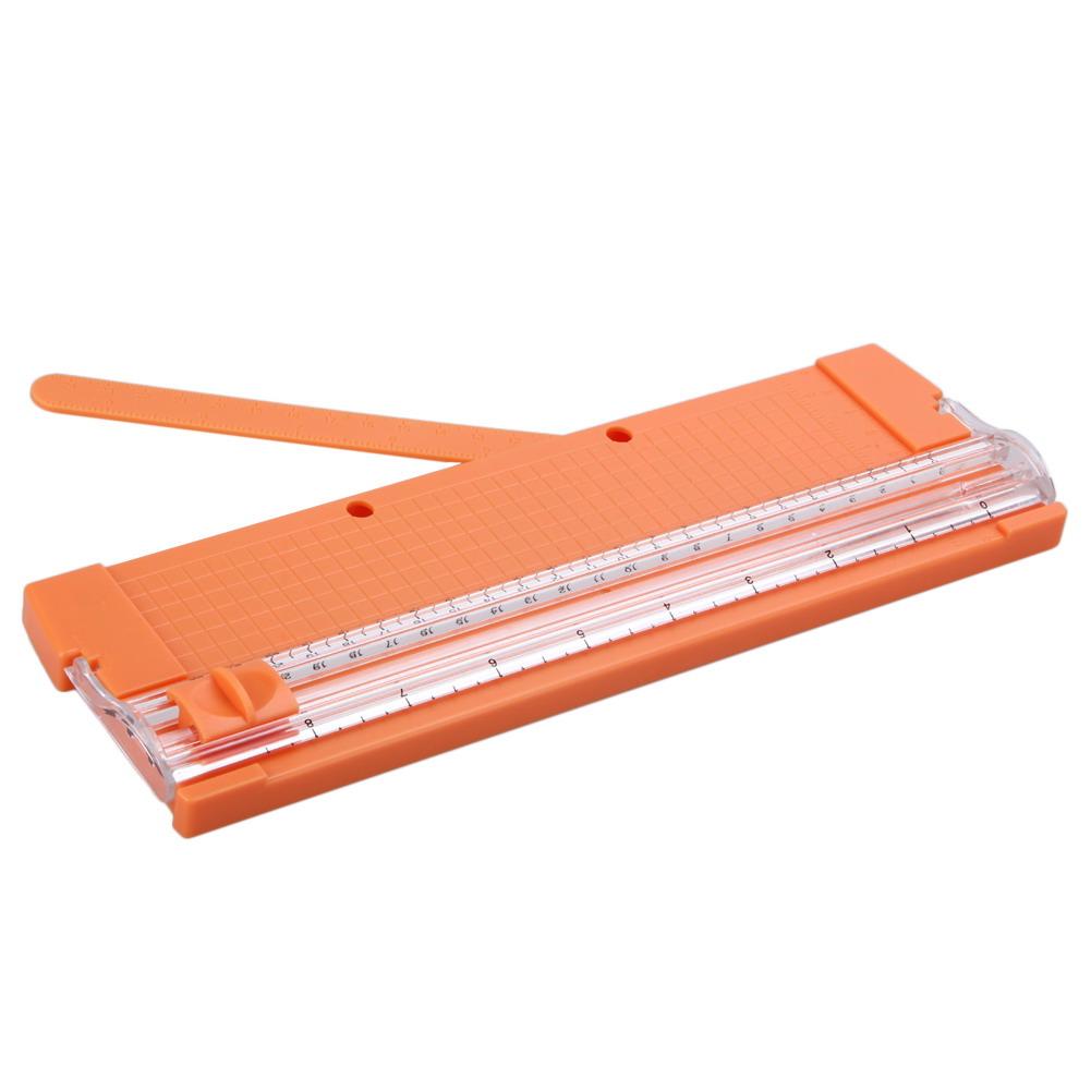 A4/A5 Papier Trimmer Foto Cutter Präzision Scrapbooking Stanzen Maschine Blatt Trimmer Büro papier trimmer Zufällige farbe