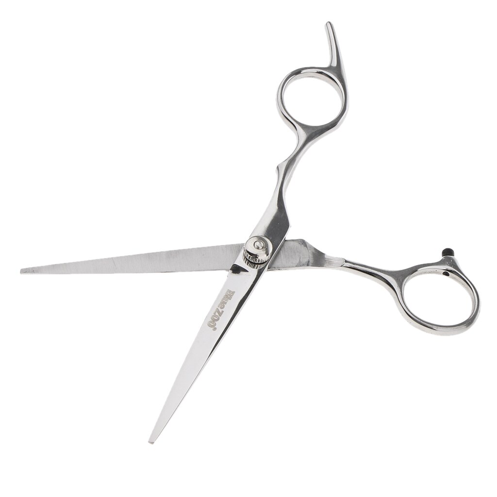 Stainless Steel Hair Cutting Scissors Precision Barber Shears