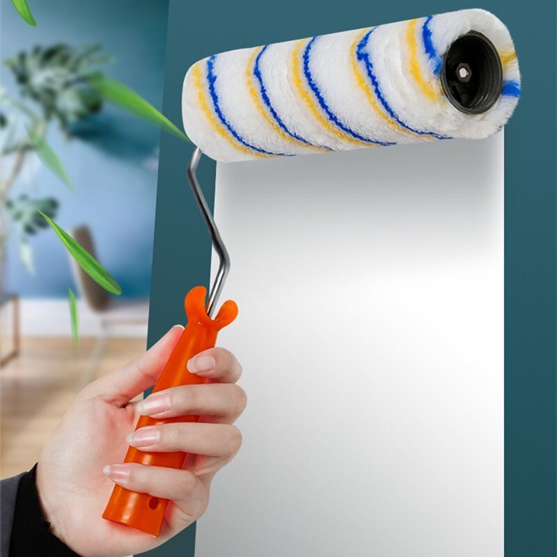 2-6 inch Paint runner roller brush wall decoration painting machine corner repair roller paint renovator diy Construction Tool