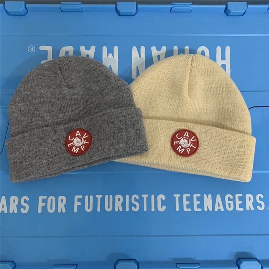 2020ss Winter CAV EMPT C.E Beanies Hat Caps Men Women CAVEMPT Cap Skateboard