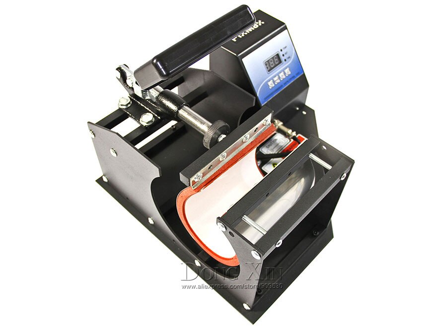 Sublimation mug printing machine for 11oz