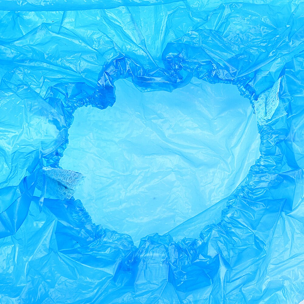 100 Stks/pak Lange Mouw Waterdicht En Olie-Proof Huishoudelijke Schoonmaakproducten Wegwerp Arm Mouwen Met Elastiek