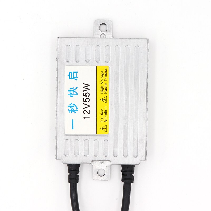 Niscarda 55W AC Fast Bright HID Xenon Ballast H7 H4 H1 H3 H11 9005 9006 Quick Start Blocks Ignition Electronic Ballast