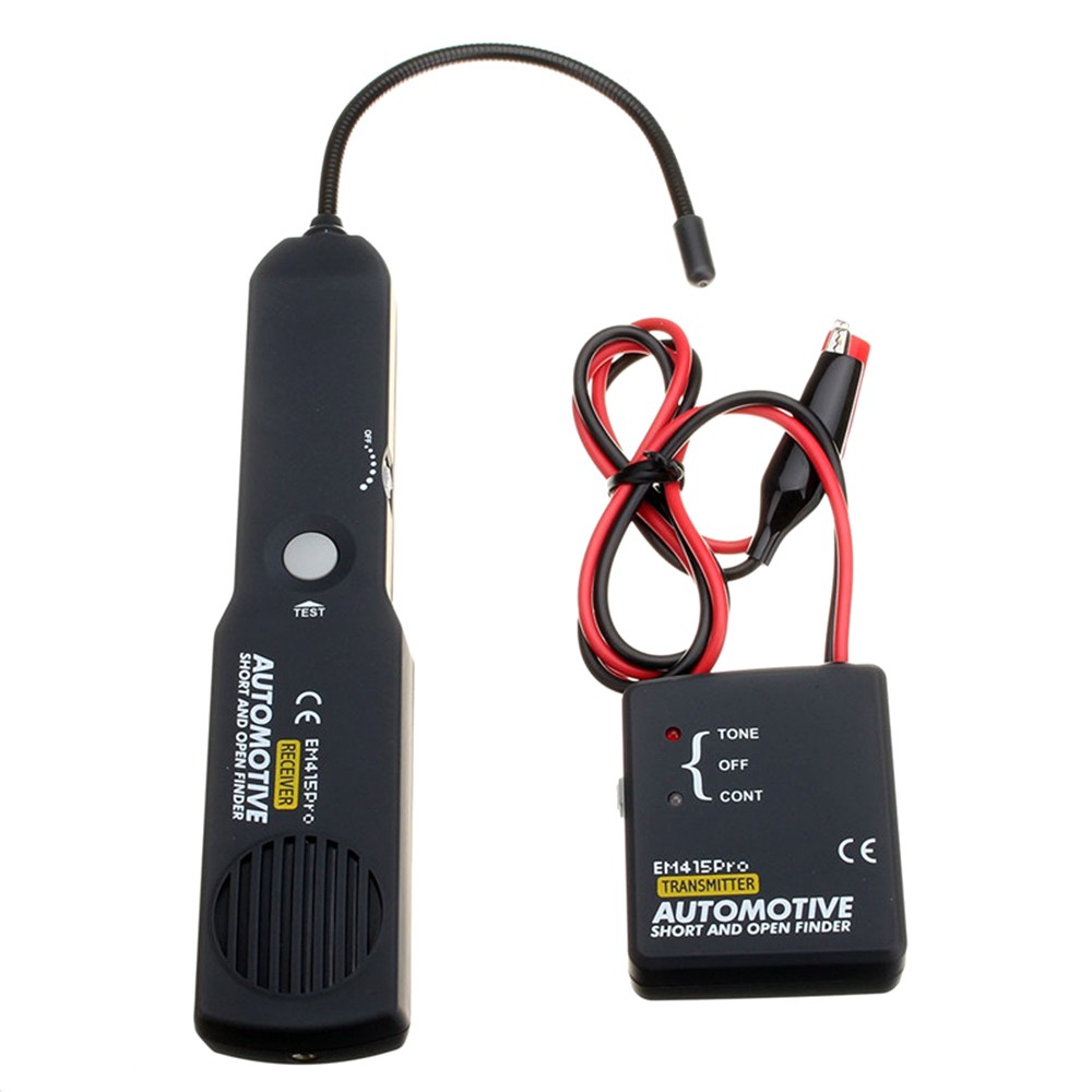 Automotive Short And Open Finder Cable Wire Tracker Car Repair Tool Tester Car Scanner Codes Car Scanner Diagnostic