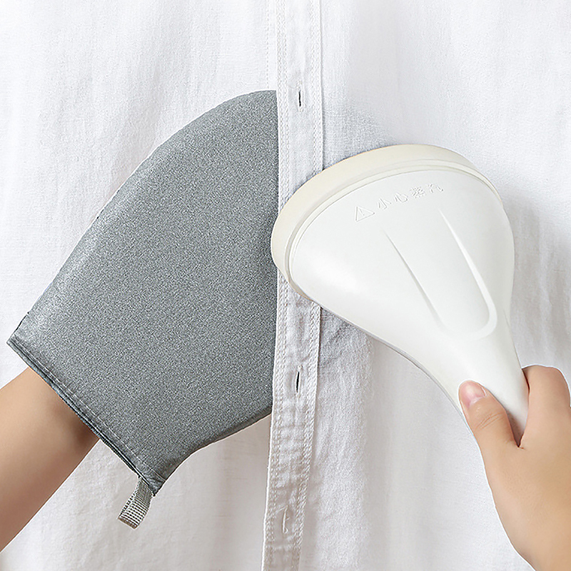 Wasbare Strijkplank Mini Anti-Scald Handschoenen Ijzeren Pad Hoes Hittebestendige Vlekbestendige Strijkplank Voor Kleding Winkel