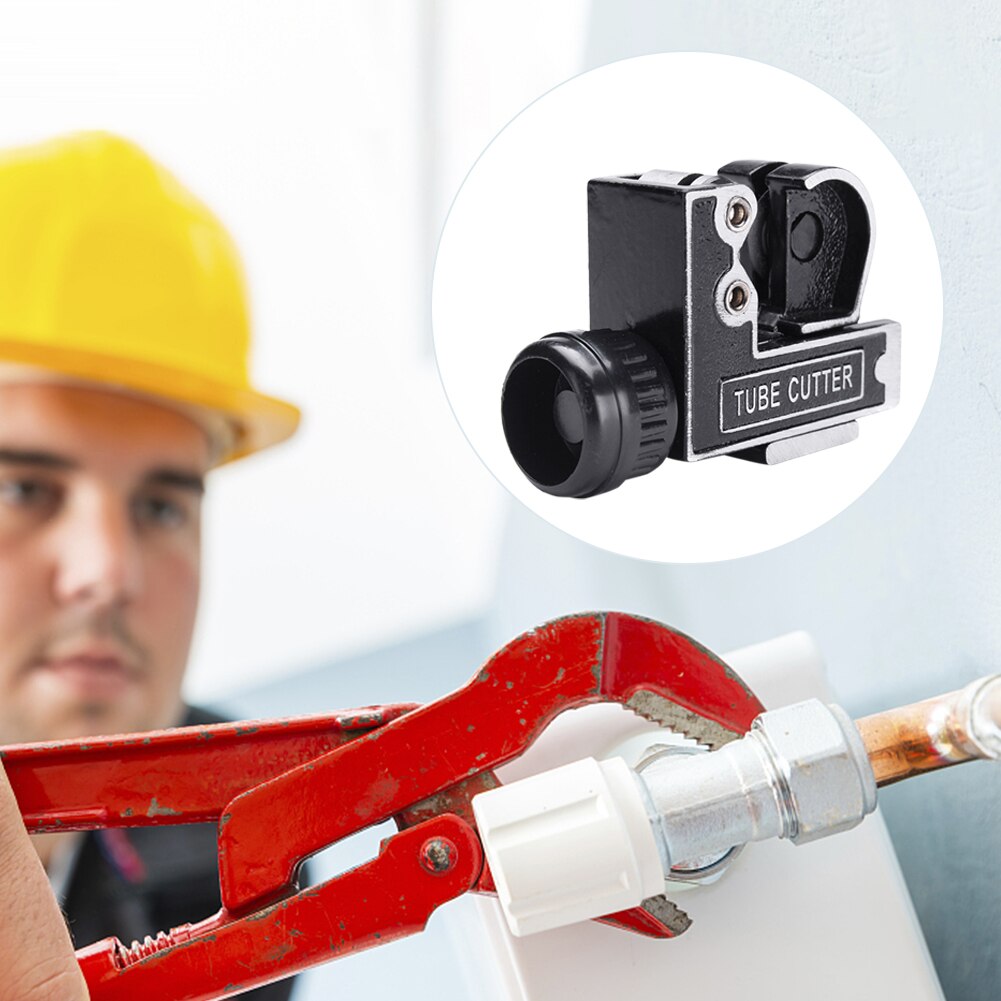 3-28mm Steel Aluminum Brass Copper Tube Copper Pipe Cutter Cut Tool For Tube Pipe Cutting Hand Tool Metal Cutting Scissors