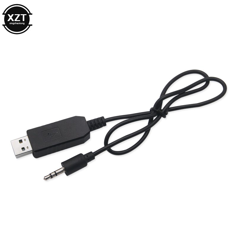 48Cm 3.5Mm Mini Usb 2.0 Bluetooth V5.0 Verstelbare Ontvanger Audio Adapter Voor Auto Speaker Aux Interface Handen-gratis Speaker