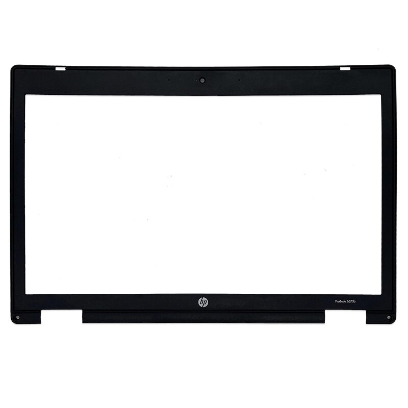 laptop lcd bakdeksel/frontramme/hengsler/håndleddstøtte/bunndeksel til hp probook 6560b 6570b 641202-001 641205-001 644695-001: Frontramme