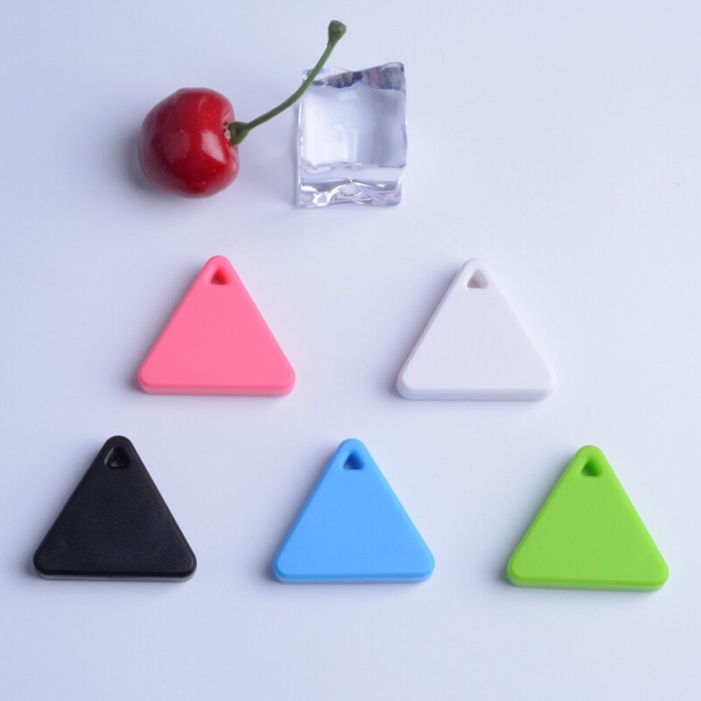 Triangular Gps Triangle Smart Pet Products Mini Tag Smart Tracker... – Grandado