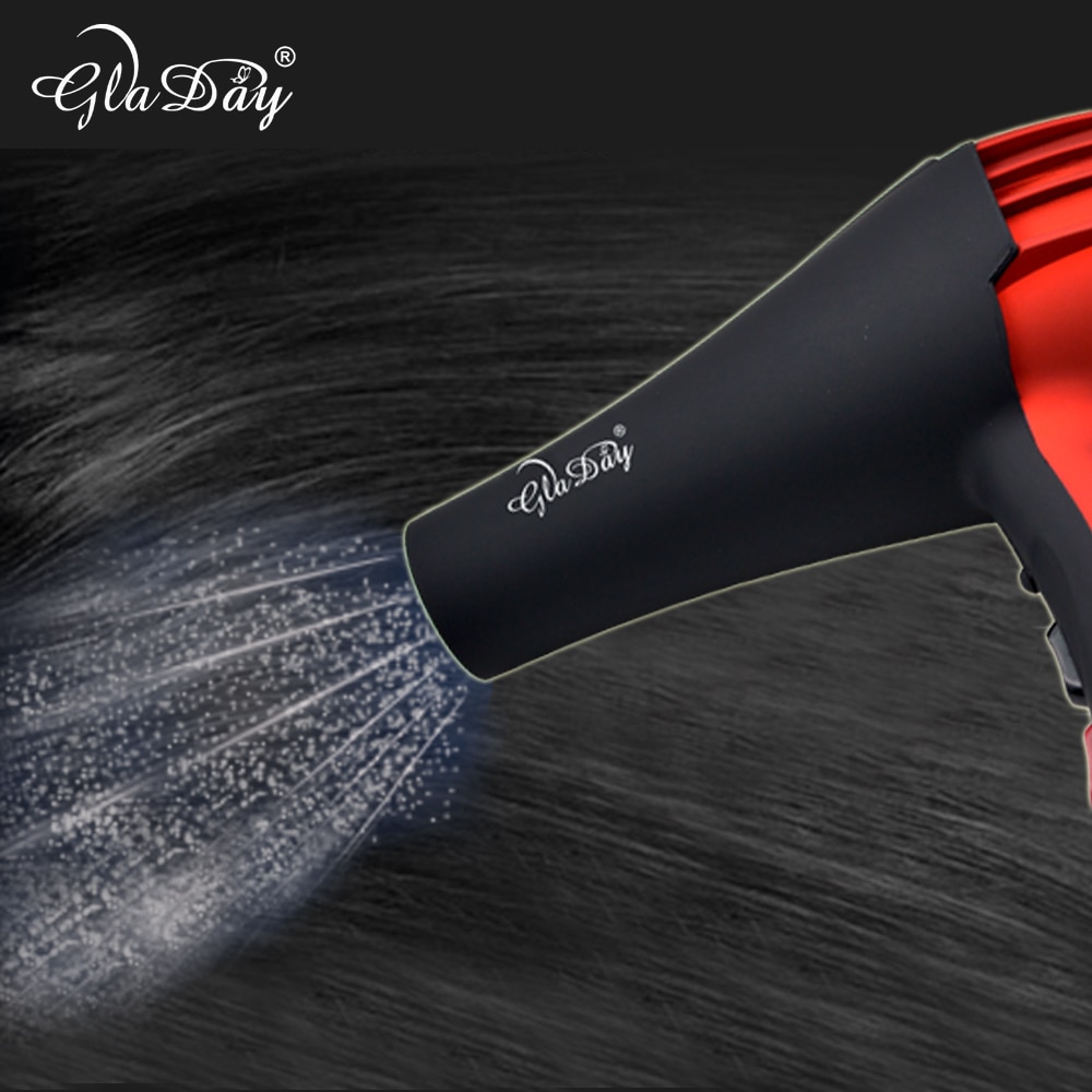 Elektrische Föhn Blower voor kapper Professionele Haardrogers Salon Föhn 2400 w
