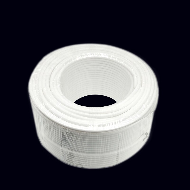 1/4 " pe slange hage vanning landbruk rør ytre diameter 6.35mm for lavtrykk tåke system 5m/10m/15m/20m