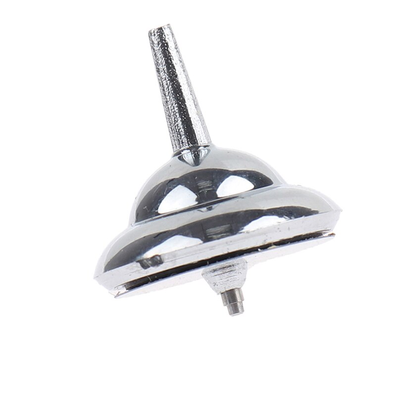 Spinning Top Electronic Perpetual Motion Rotating Magnetic Gyro Decoration Inception Desktop Toys