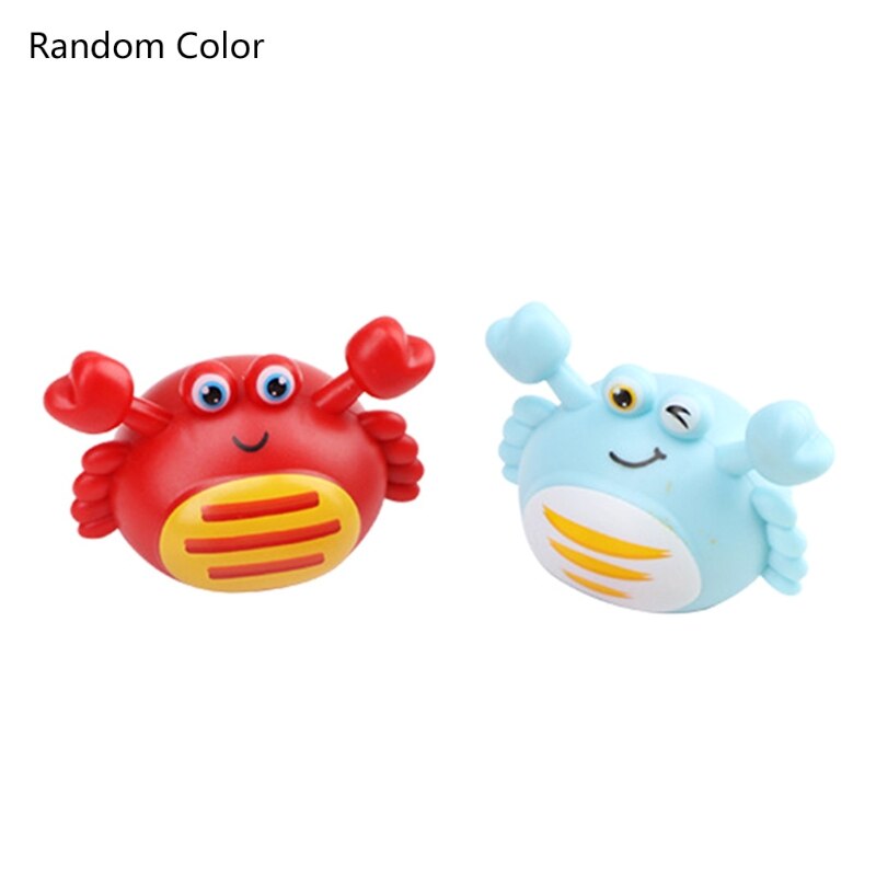 Kinderen Gesimuleerde Pull Back Auto Levensechte Krab/Vis/Schildpad Vormige Voertuig: Crab
