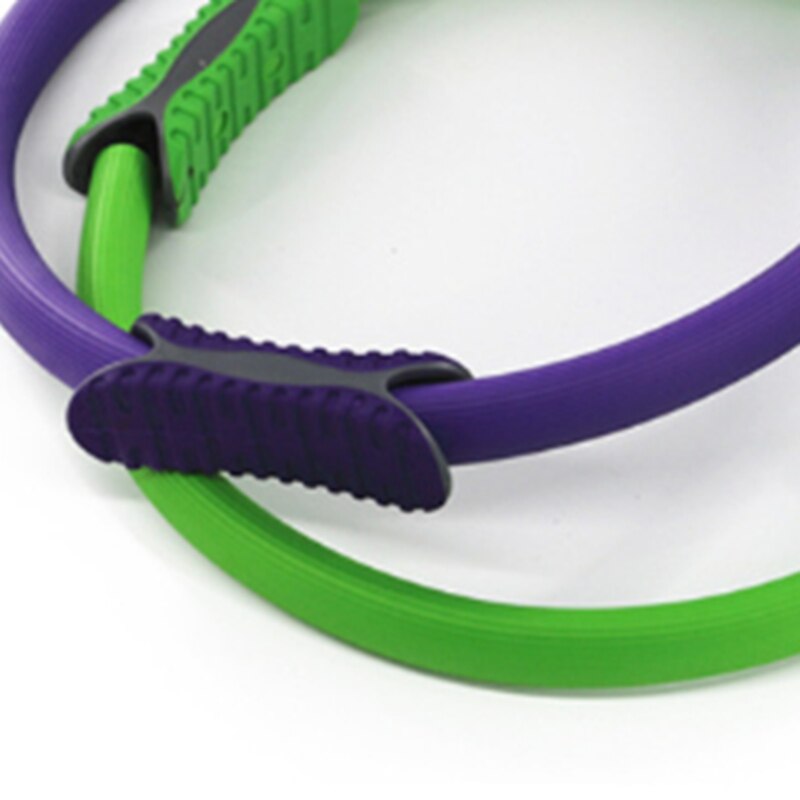 Yogacirkel nybörjare ic cirkel pilates cirkel fitness tunn lårutrustning ring
