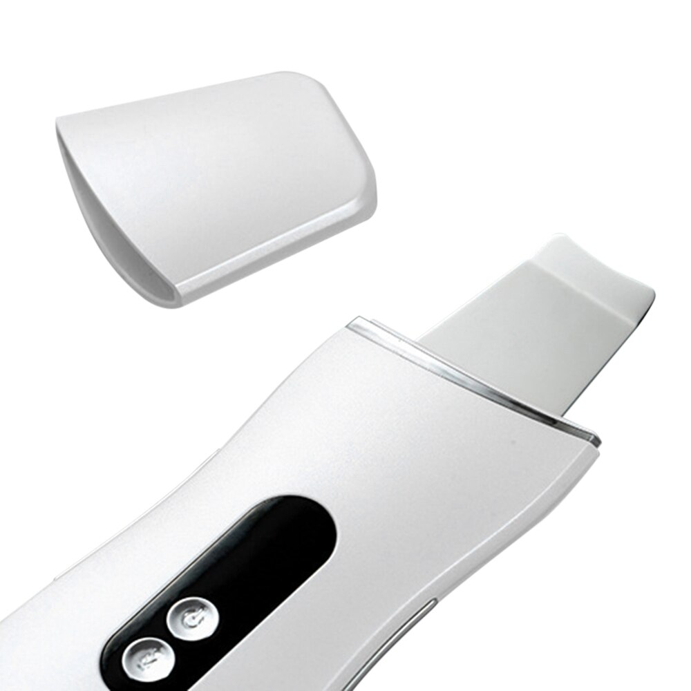 Ultrasonic Deep Face Cleaning Machine Skin Scrubber Remove Dirt Blackhead Reduce Wrinkles and Spots Facial Whitening Lifting