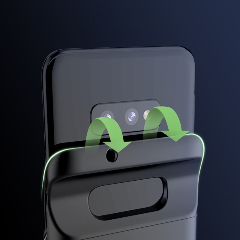 NENG – coque de batterie 5000mAh pour samsung 10 S10E, étui pour batterie Portable, étui bancaire adapté à la Version 5G