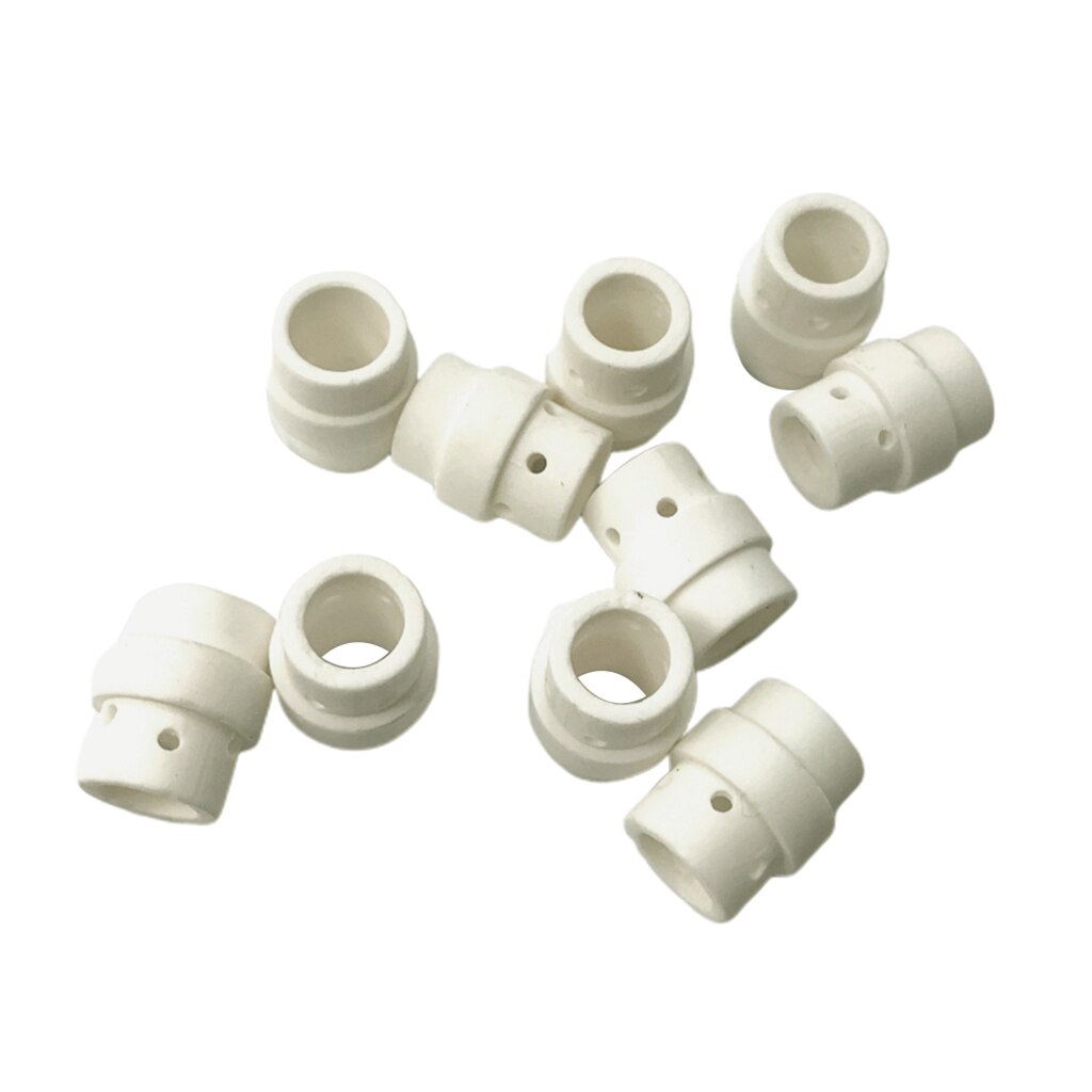 24AK Plasma Cutter Distributor Consumables Kit Welding Tools White