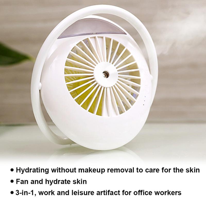 Portable Multi function Mini Mist Ultrasonic Humid... – Grandado